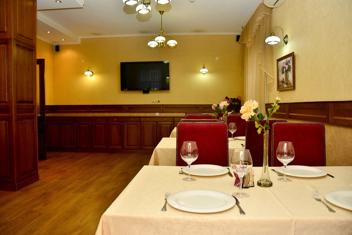 Imagen del bar/restaurante del Hotel Park City Rose. Foto 4