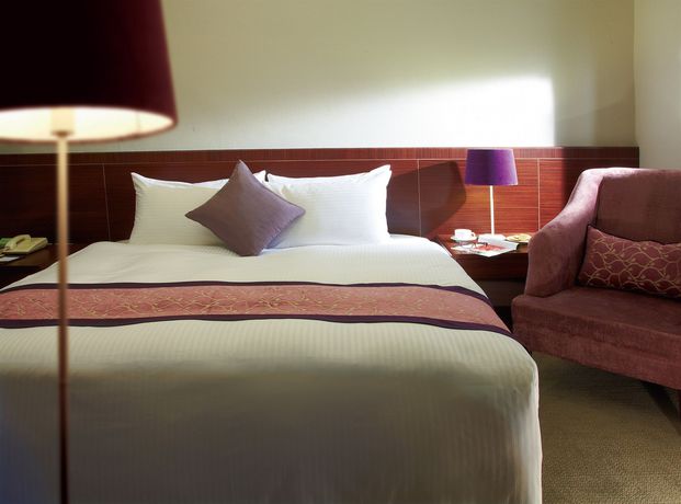Imagen de los interiores del Hotel Park City - Tamsui Taipei. Foto 12