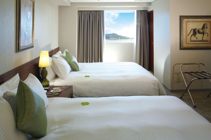 Imagen de los interiores del Hotel Park City - Tamsui Taipei. Foto 13