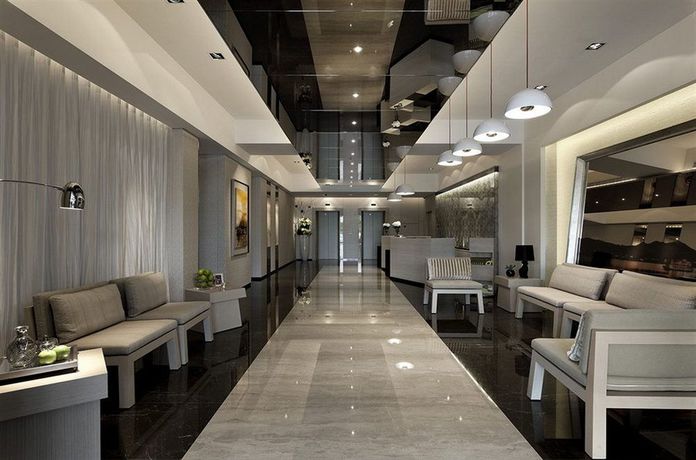 Imagen de la habitación del Hotel Park City - Tamsui Taipei. Foto 10