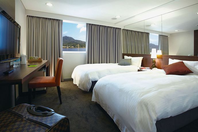 Imagen de los exteriores del Hotel Park City - Tamsui Taipei. Foto 11