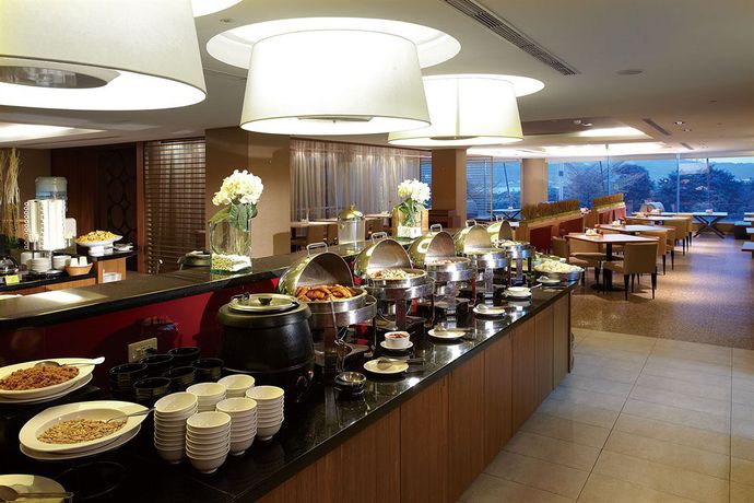 Imagen de los interiores del Hotel Park City - Tamsui Taipei. Foto 16