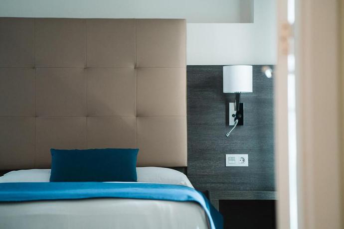 Imagen de la habitación del Hotel Park Club Europe. Foto 3