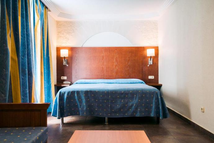 Imagen de la habitación del Hotel Park Club Europe. Foto 8