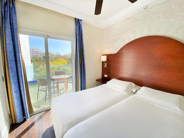 Imagen de la habitación del Hotel Park Club Europe. Foto 9