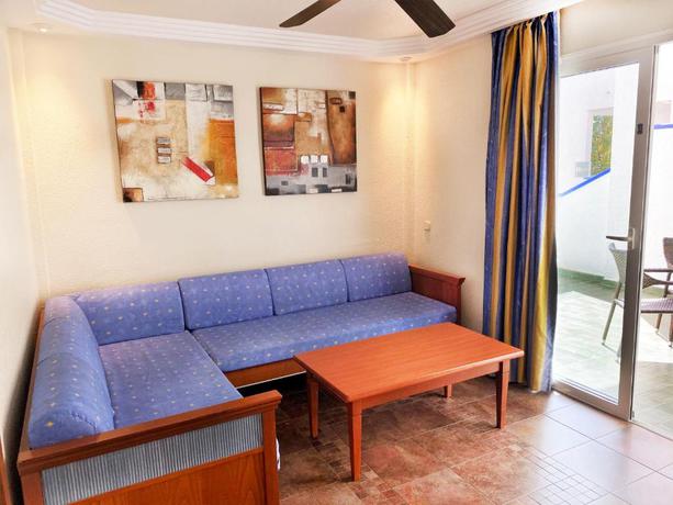 Imagen de la habitación del Hotel Park Club Europe. Foto 11