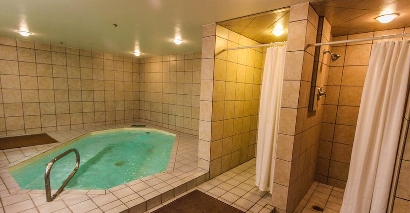 Imagen de la piscina del Hotel Park Condominiums. Foto 16