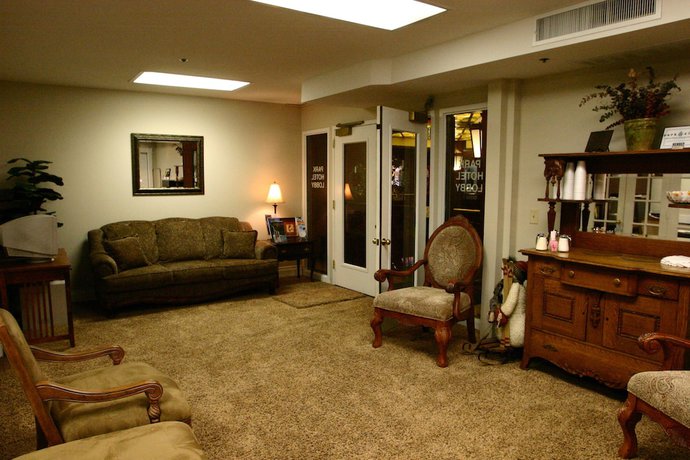Imagen de los interiores del Hotel Park Condominiums. Foto 15