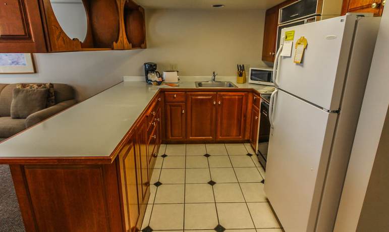 Imagen de la habitación del Hotel Park Condominiums. Foto 10