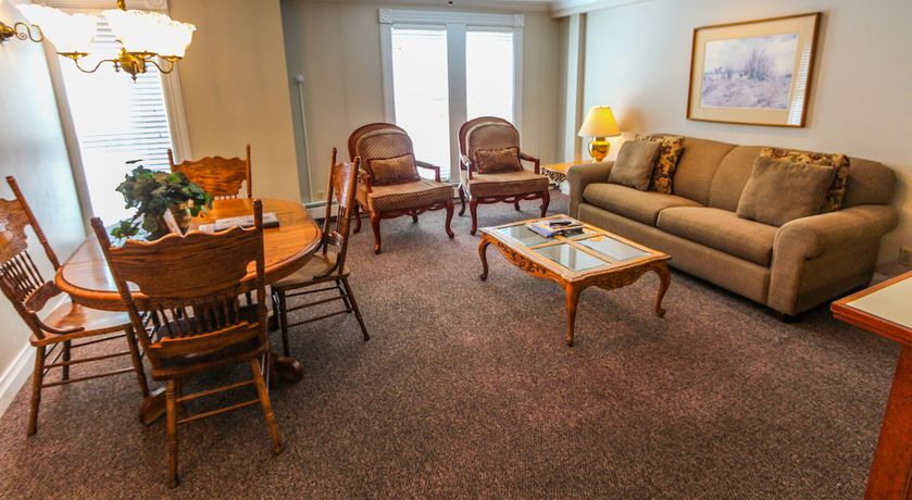 Imagen de la habitación del Hotel Park Condominiums. Foto 11