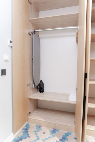 Imagen de la habitación del Hotel Park Dedeman Almaty. Foto 4