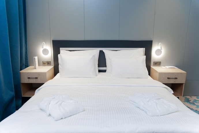 Imagen de la habitación del Hotel Park Dedeman Almaty. Foto 5