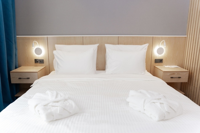 Imagen de la habitación del Hotel Park Dedeman Almaty. Foto 7