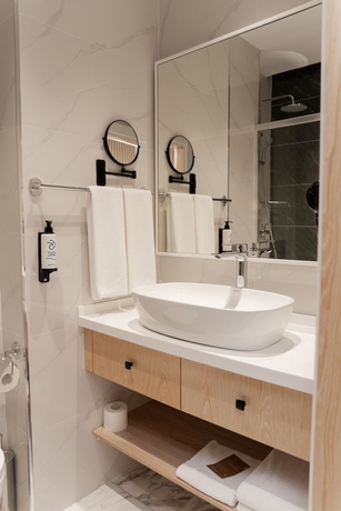 Imagen de la habitación del Hotel Park Dedeman Almaty. Foto 8