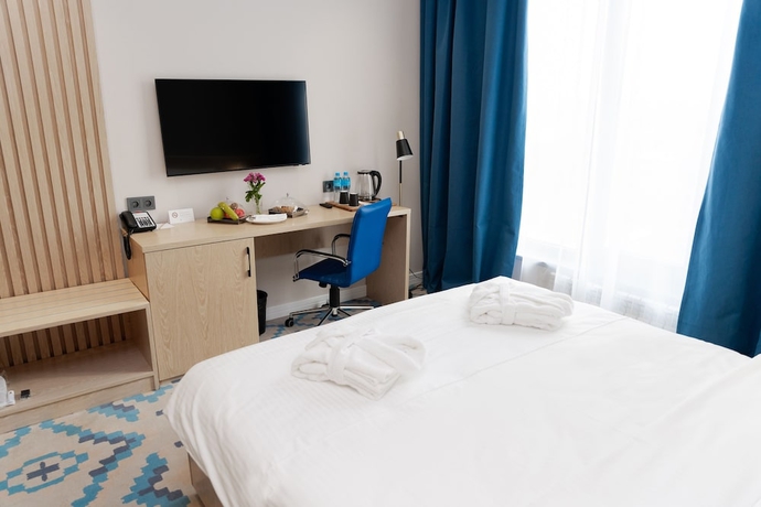 Imagen de la habitación del Hotel Park Dedeman Almaty. Foto 9