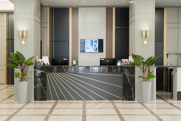 Imagen de los interiores del Hotel Park Dedeman Almaty. Foto 18