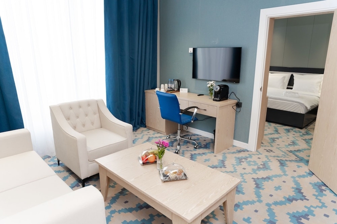 Imagen de la habitación del Hotel Park Dedeman Almaty. Foto 12