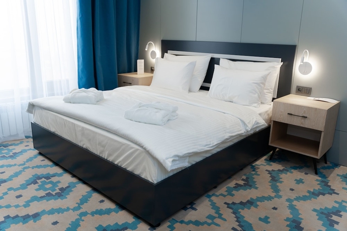 Imagen de la habitación del Hotel Park Dedeman Almaty. Foto 13