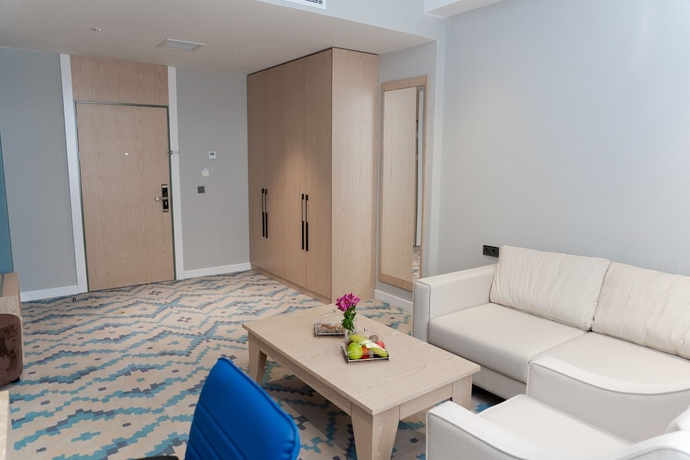 Imagen de la habitación del Hotel Park Dedeman Almaty. Foto 14