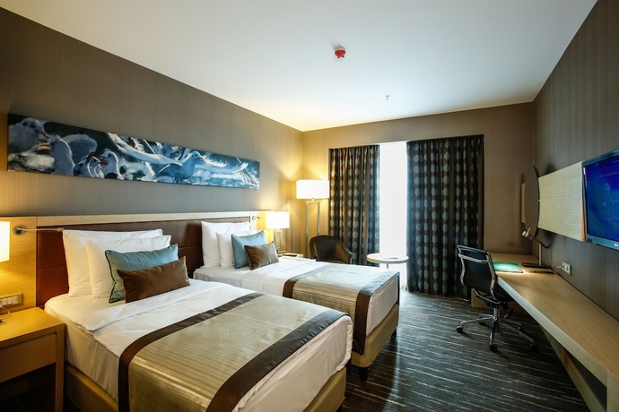 Imagen de la habitación del Hotel Park Dedeman Bostanci. Foto 8