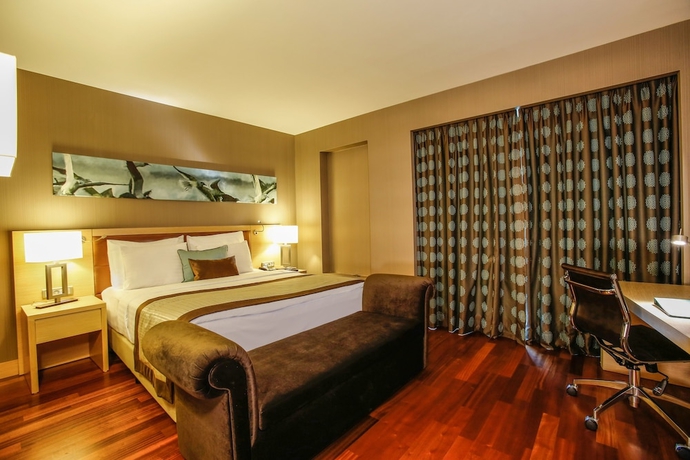 Imagen de la habitación del Hotel Park Dedeman Bostanci. Foto 10