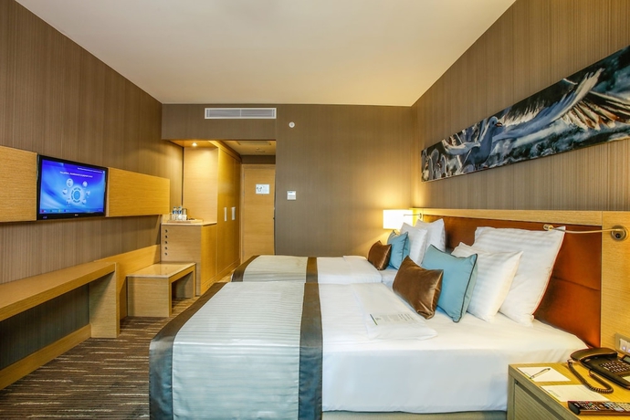 Imagen de la habitación del Hotel Park Dedeman Bostanci. Foto 11