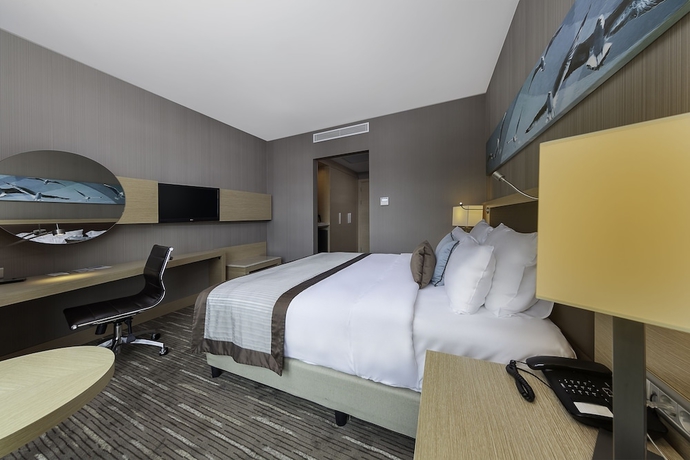 Imagen de la habitación del Hotel Park Dedeman Bostanci. Foto 12