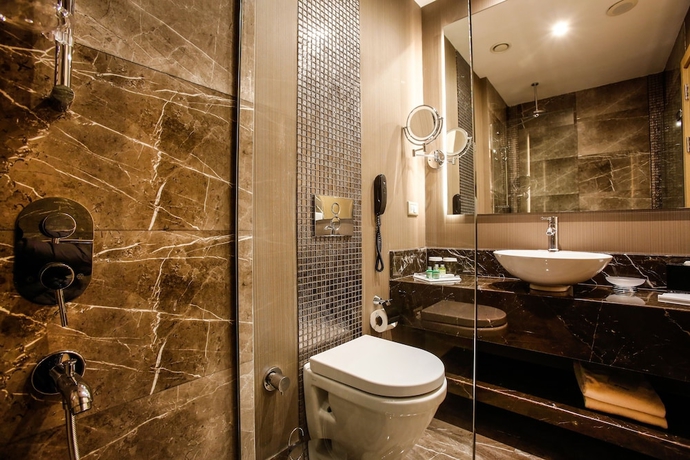 Imagen de la habitación del Hotel Park Dedeman Bostanci. Foto 14