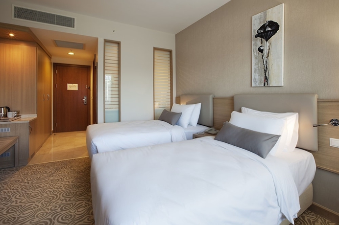 Imagen de la habitación del Hotel Park Dedeman Denizli. Foto 3
