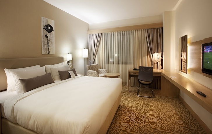 Imagen de la habitación del Hotel Park Dedeman Denizli. Foto 4