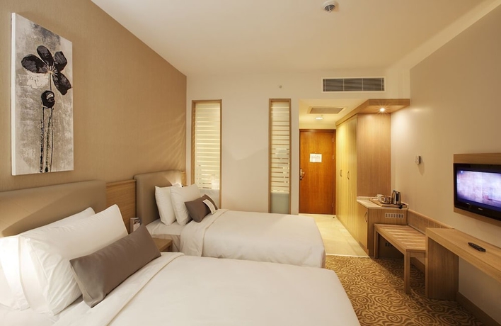 Imagen de la habitación del Hotel Park Dedeman Denizli. Foto 6