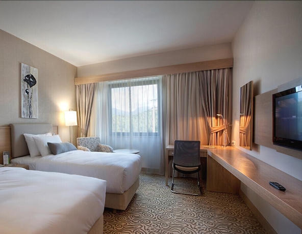 Imagen de la habitación del Hotel Park Dedeman Denizli. Foto 7