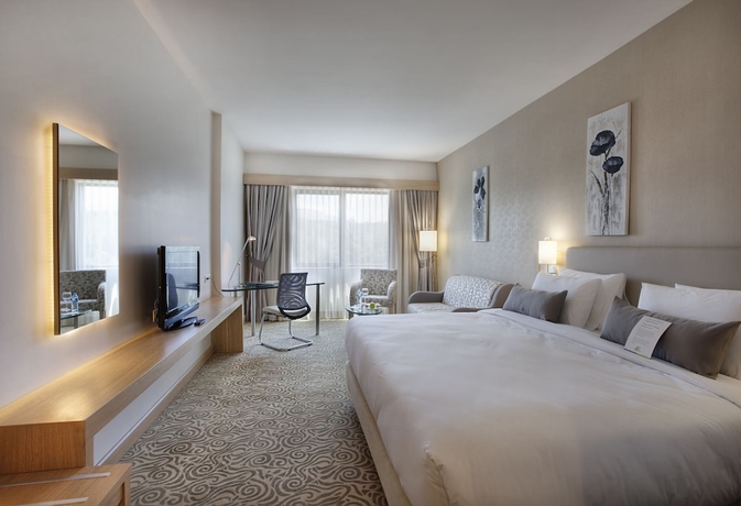 Imagen de la habitación del Hotel Park Dedeman Denizli. Foto 8