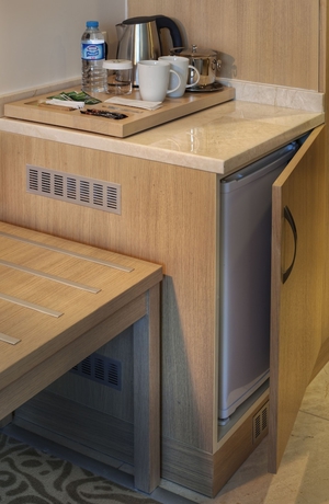 Imagen de la habitación del Hotel Park Dedeman Denizli. Foto 9