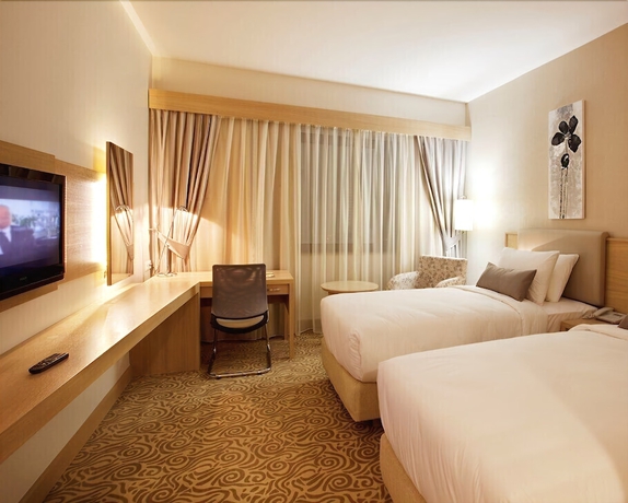 Imagen de la habitación del Hotel Park Dedeman Denizli. Foto 11