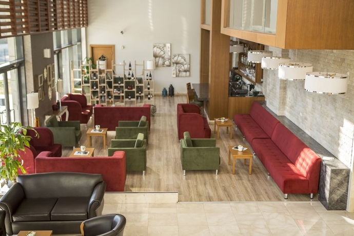 Imagen de los interiores del Hotel Park Dedeman Denizli. Foto 18