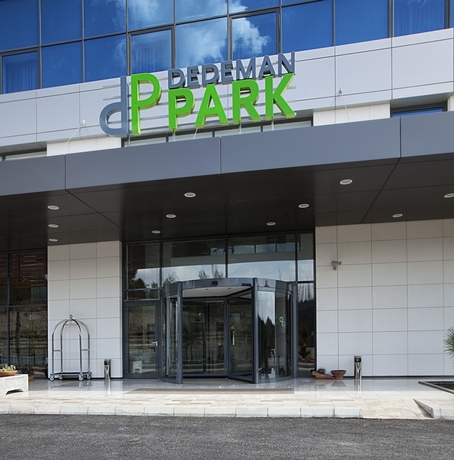 Imagen de los interiores del Hotel Park Dedeman Denizli. Foto 19