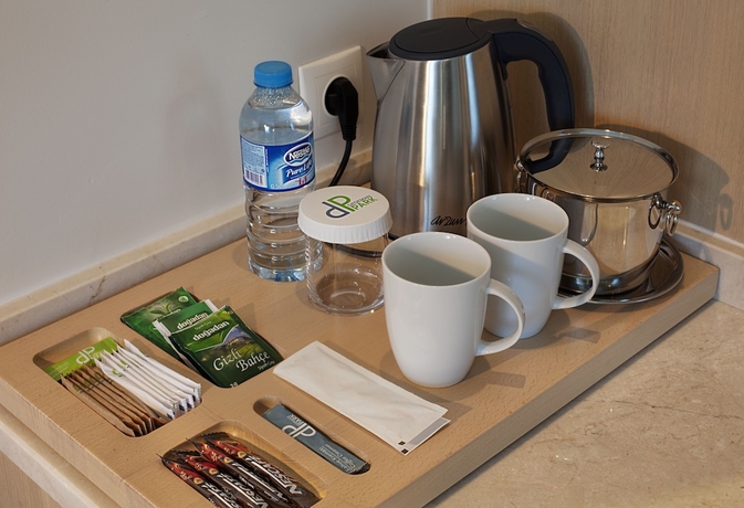 Imagen de la habitación del Hotel Park Dedeman Denizli. Foto 13