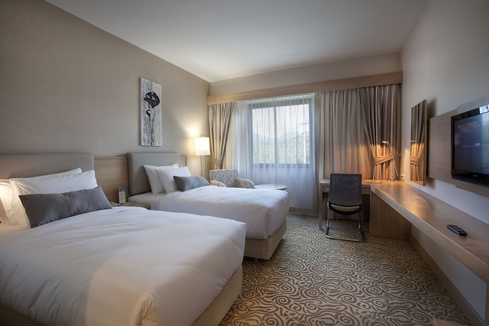 Imagen de la habitación del Hotel Park Dedeman Denizli. Foto 16