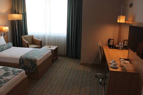 Imagen de la habitación del Hotel Park Dedeman Elaziğ. Foto 4