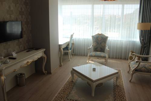 Imagen de la habitación del Hotel Park Dedeman Elaziğ. Foto 6