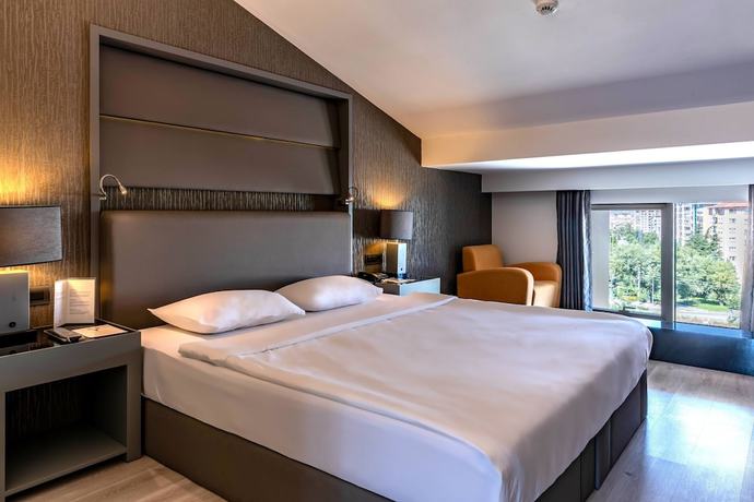 Imagen de la habitación del Hotel Park Dedeman Eskisehir. Foto 2