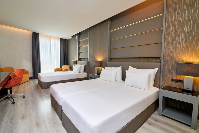 Imagen de la habitación del Hotel Park Dedeman Eskisehir. Foto 3