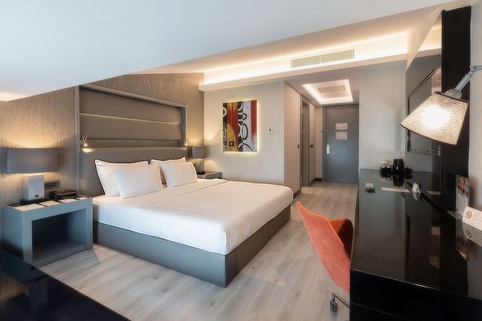 Imagen de la habitación del Hotel Park Dedeman Eskisehir. Foto 4