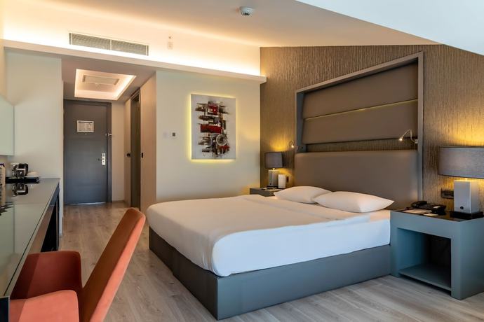 Imagen de la habitación del Hotel Park Dedeman Eskisehir. Foto 5