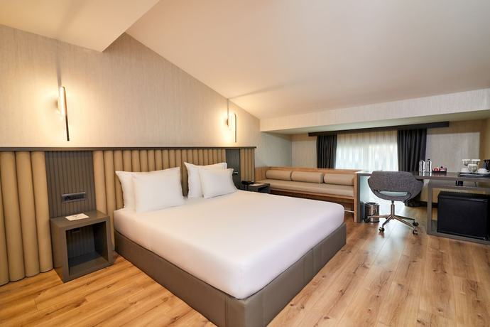 Imagen de la habitación del Hotel Park Dedeman Eskisehir. Foto 7