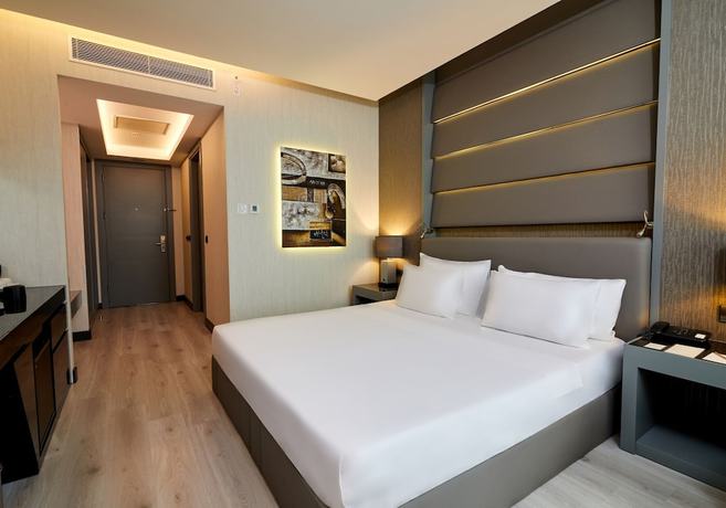 Imagen de la habitación del Hotel Park Dedeman Eskisehir. Foto 8
