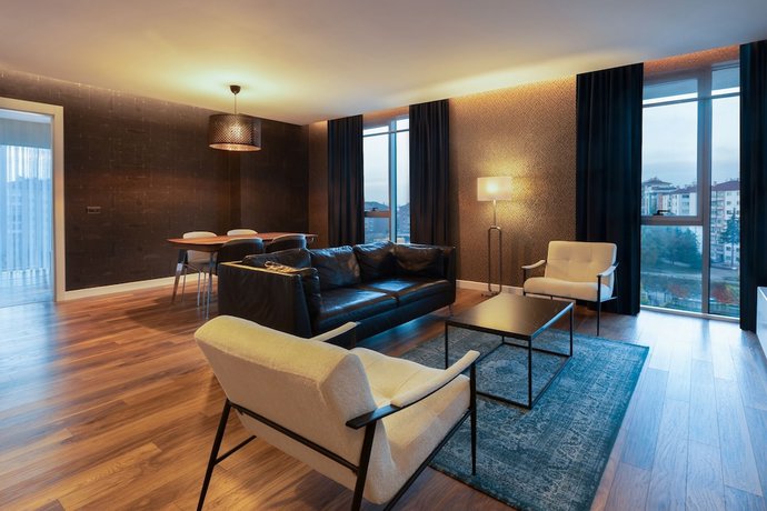 Imagen de la habitación del Hotel Park Dedeman Eskisehir. Foto 10