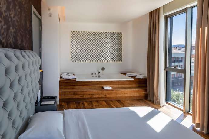 Imagen de la habitación del Hotel Park Dedeman Eskisehir. Foto 11