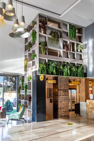 Imagen de los interiores del Hotel Park Dedeman Eskisehir. Foto 18